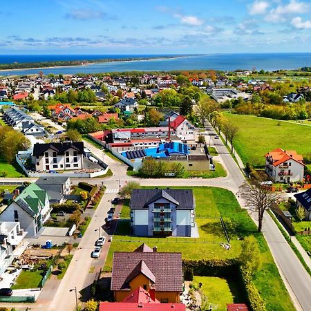 Red Rose Appartement Władysławowo Buitenkant foto