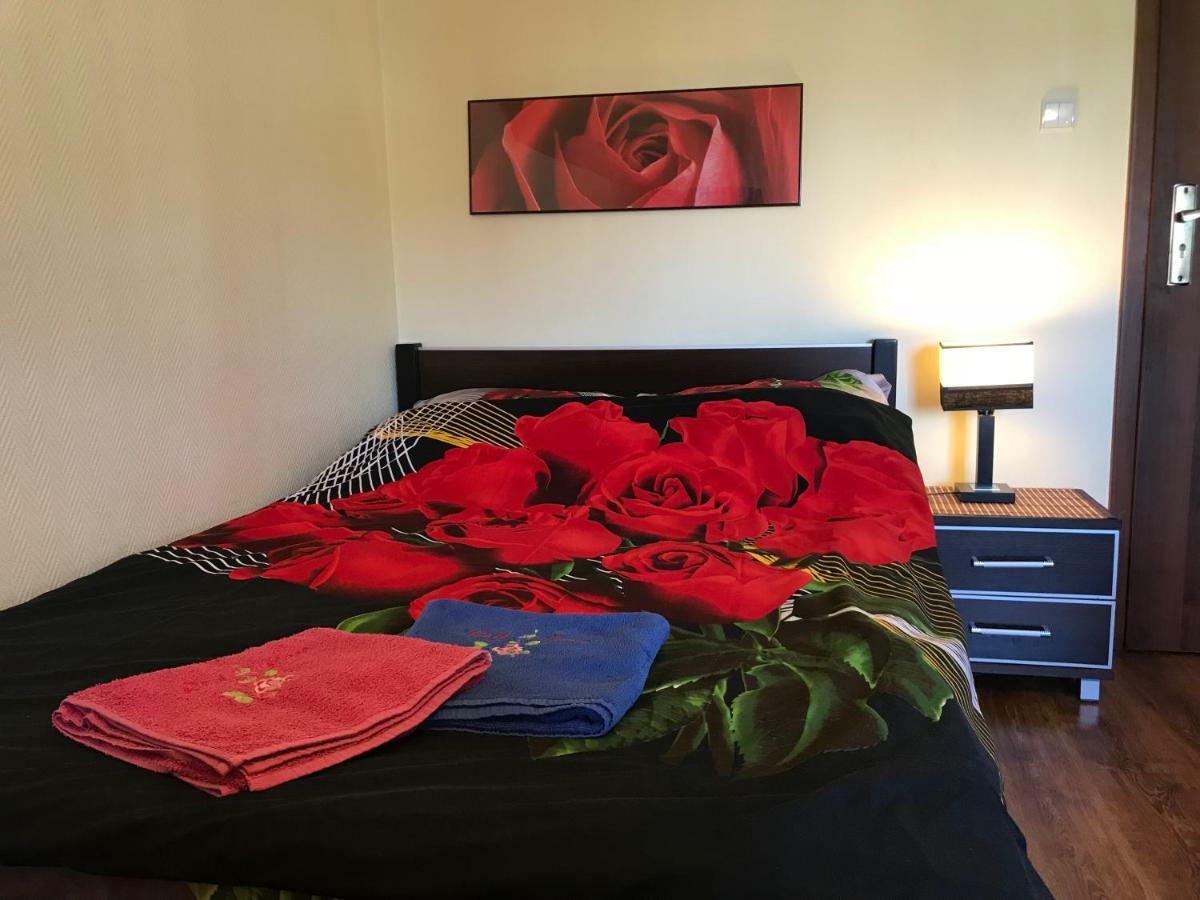 Red Rose Appartement Władysławowo Buitenkant foto